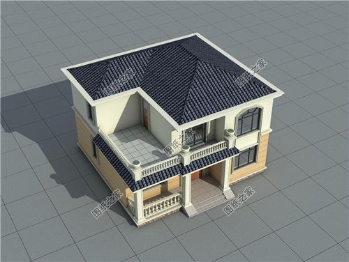 房屋设计绘画模型图片,房屋设计绘画模型图片大全